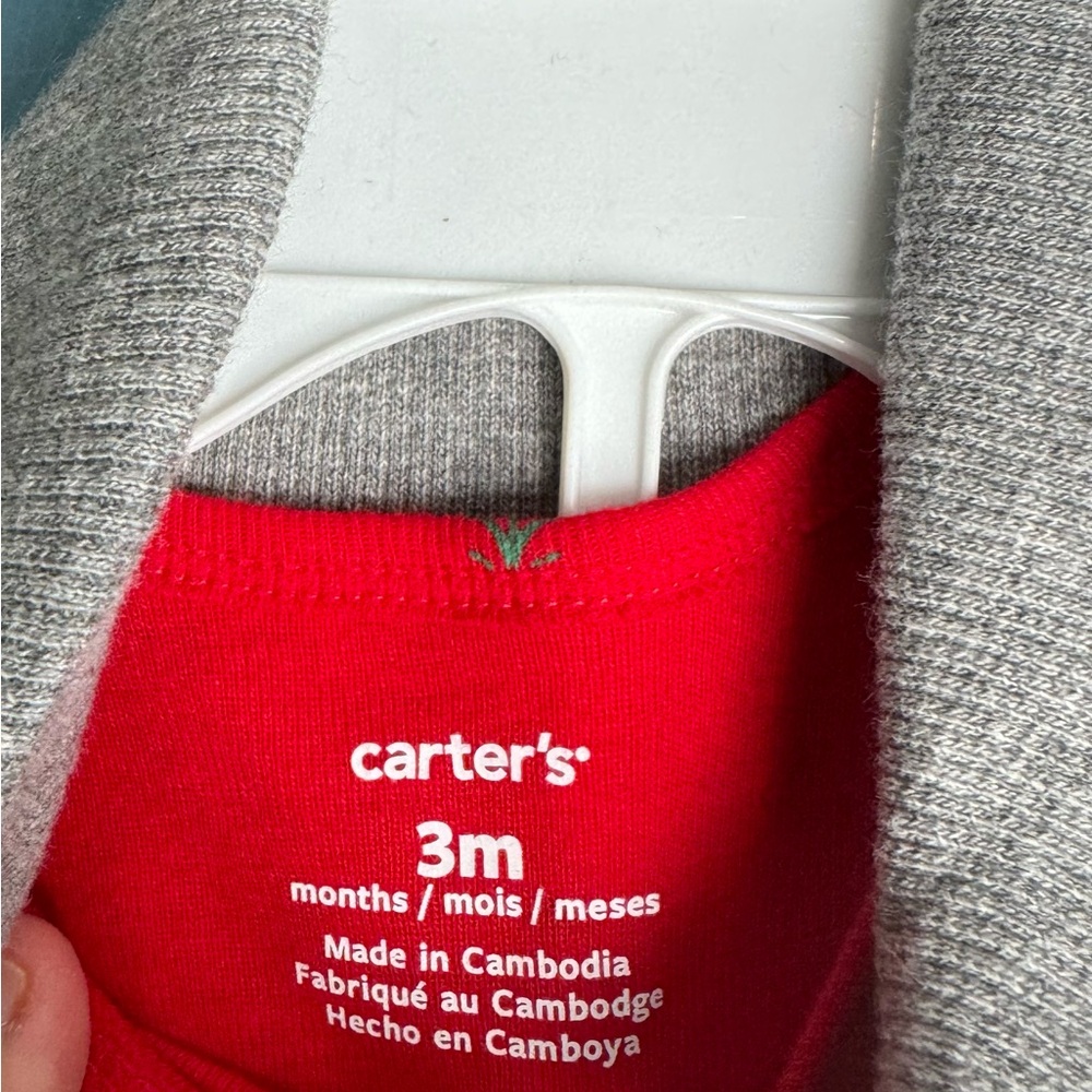 Brand New Carters 3pc Set
